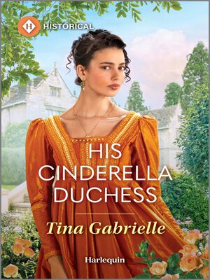 cover image of His Cinderella Duchess